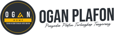 Ogan Plafon PVC