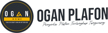 Ogan Plafon PVC