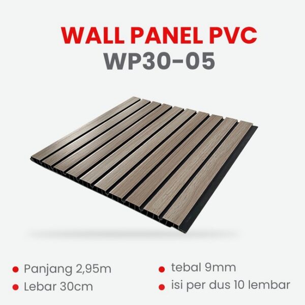 Wall Panel PVC WP30-05