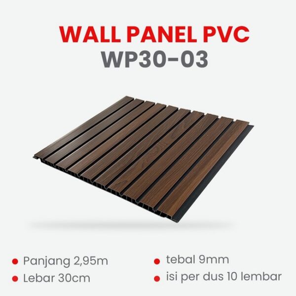 Wall Panel PVC WP30-03